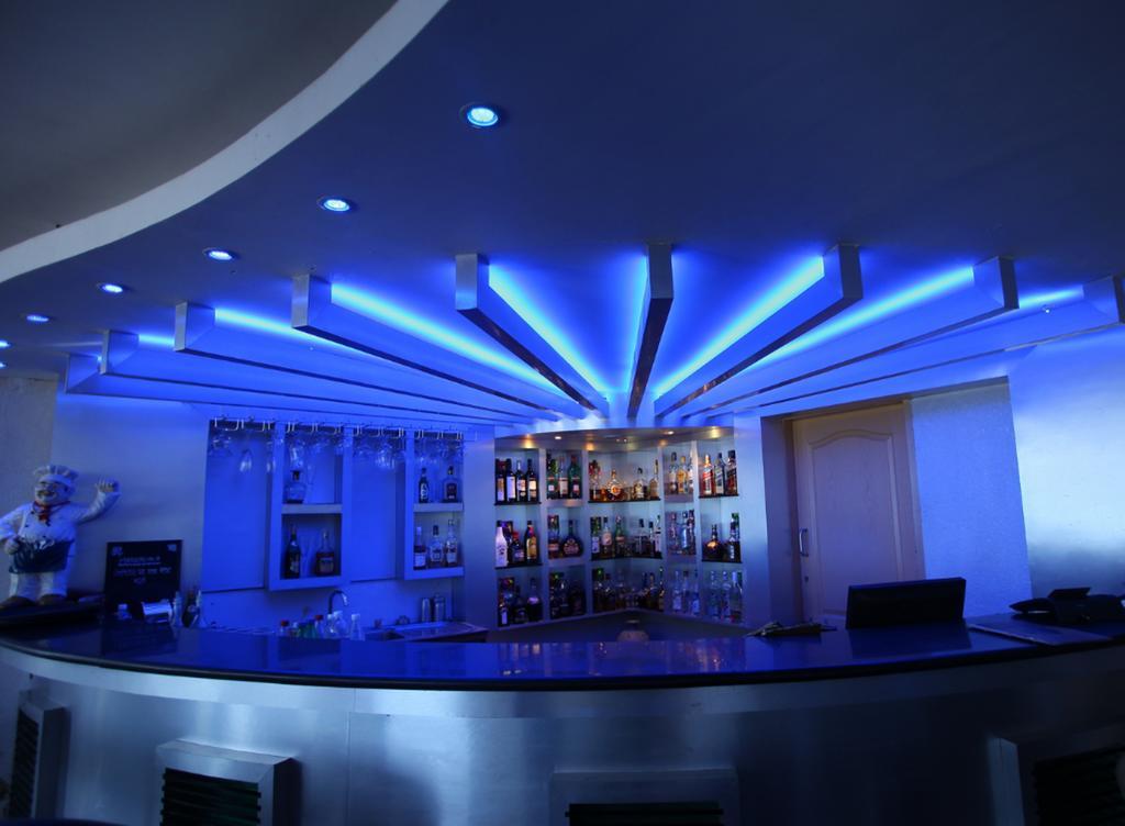 The Quilon Beach Hotel&centro de convenciones Kollam Exterior foto