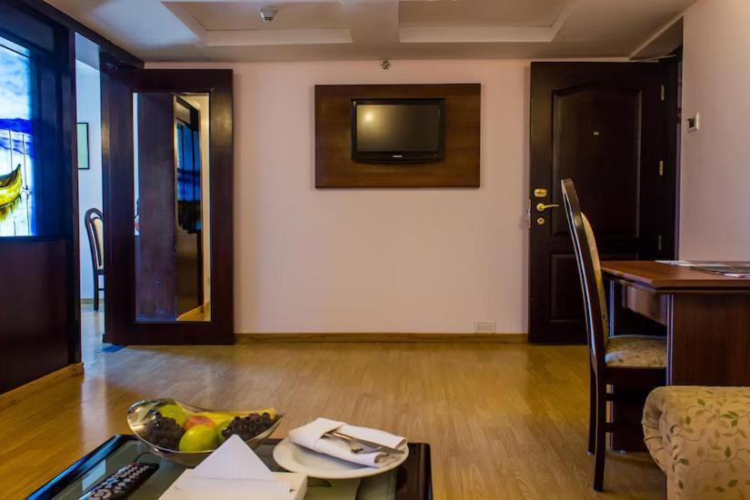The Quilon Beach Hotel&centro de convenciones Kollam Exterior foto